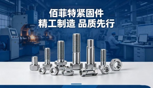 实地探厂｜看懂高品质紧固件如何炼成