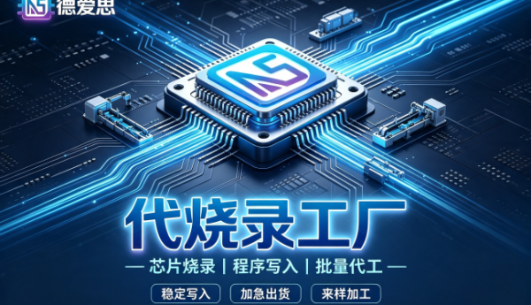 苏州德爱思：芯片烧录服务实测解析