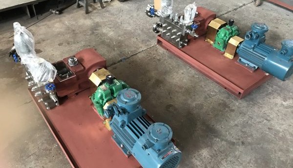 继顺高压泵：注水泵选型配置的专业路径解析