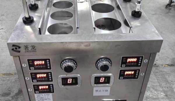商用自动煮面炉技术解析与出品效率洞察