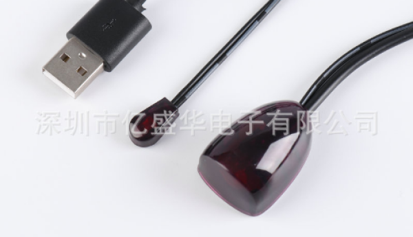 红外接收线定制方案：亿盛华电子的连接组件解决之道
