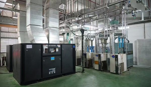 支持手机实时查看运行数据的永磁变频空压机值得选吗