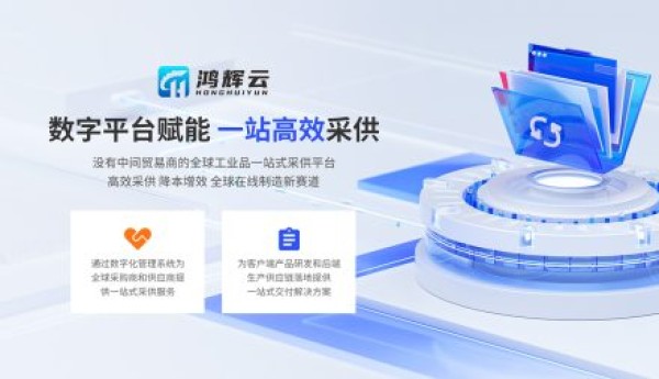 鸿辉云：优质服务铸就全球贸易咨询新标杆