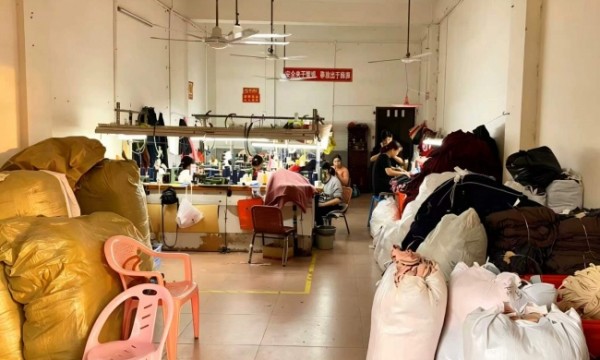 泉州毛衣定制找迪梦莎：一站式针织解决方案