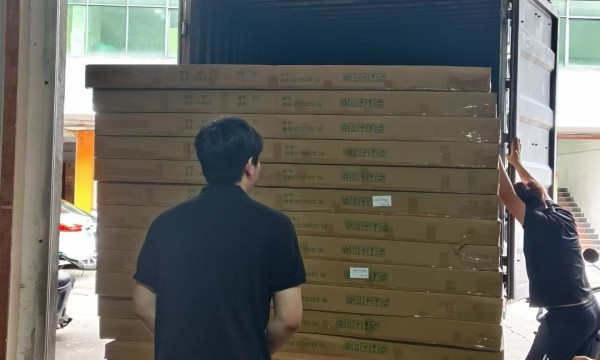 家具家电跨境运输日本的服务标准参考：聚焦中递国际物流的专线能力