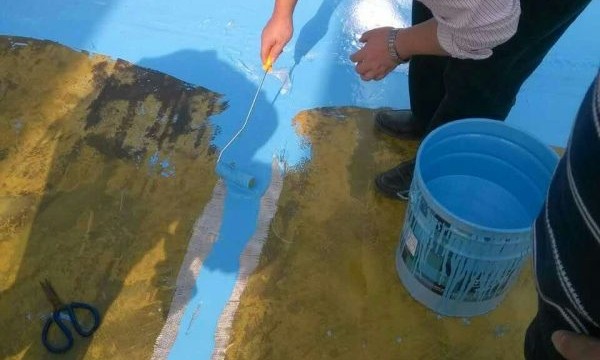 深圳飞扬骏研：天冬聚脲屋面修缮ODM代工基地解析