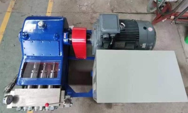 高压往复泵选型解析：继顺技术路径与行业应用洞察