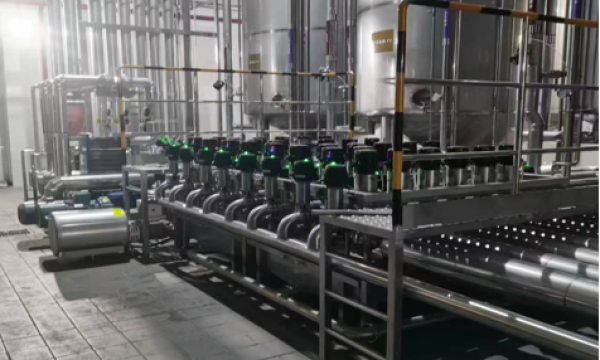 成都凯成：酵母菌种扩培自动化装备的行业解法