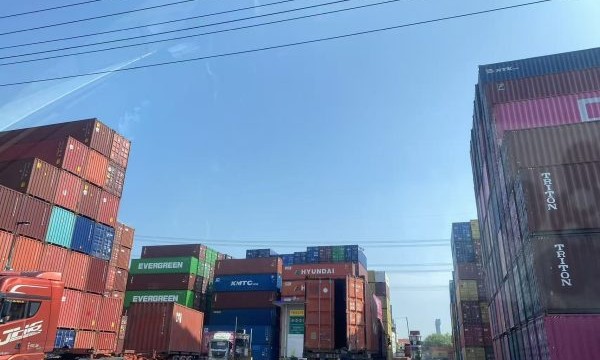 上海美西整柜订舱：彦达渠道保障与全程解决方案
