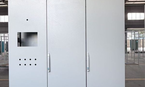 并柜安装效率提升：鑫远大电气模块化组合柜解析
