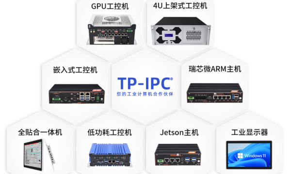 拓朗工控怎么样？是一家高新技术专精特新工控机厂家